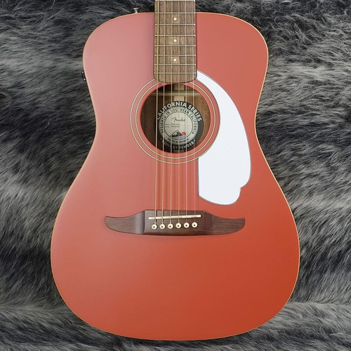 Fender malibu player fiesta - malibu,