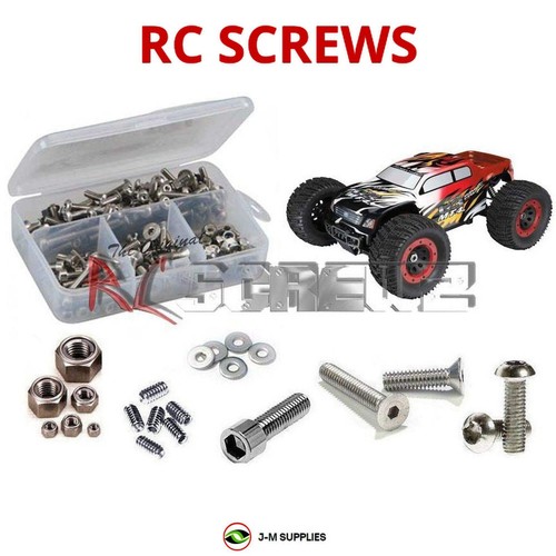 Rcscrewz kit viti inox - rcscrewz,
