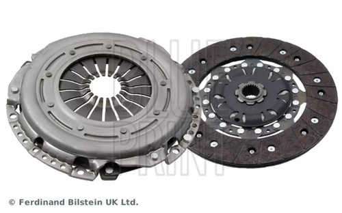 Kit frizione blue print 241mm - frizione,