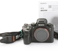 Sony Alpha 9 + 70 Tsd. Scatti