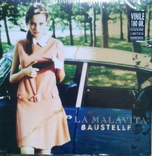 LP 33 Baustelle – La Malavita Eu 2015 Limited Edition  Numbered 0834/1000