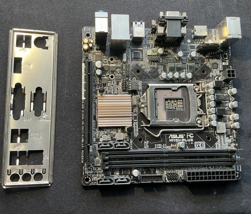 Asus h110i plus lga1151 scheda - asus,