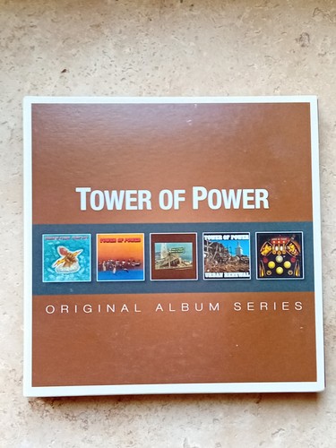 Tower power x - of,