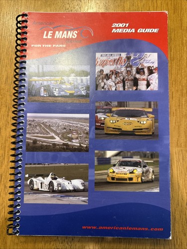 Guida media imsa american - guida,
