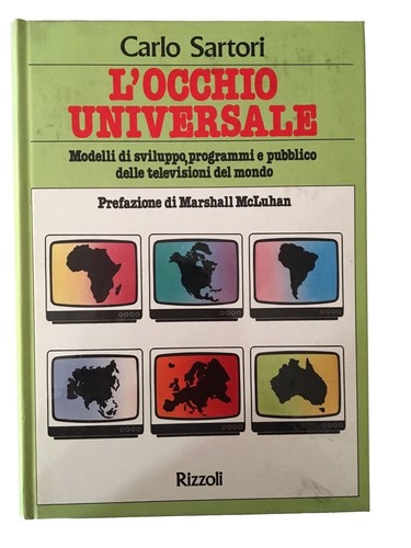 Occhio universale carlo - l’occhio,