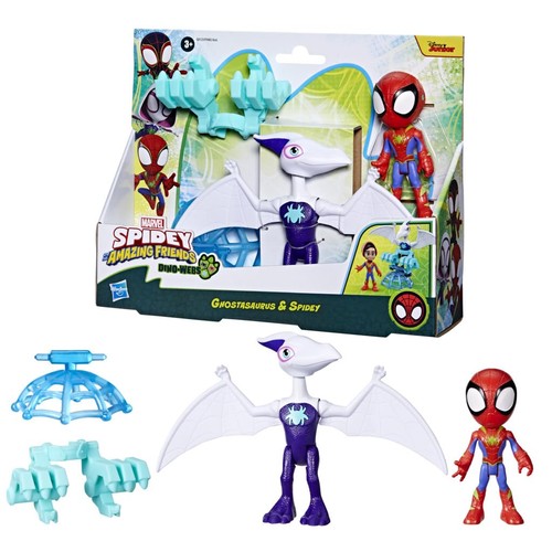 Hasbro marvel spidey - hasbro, suoi