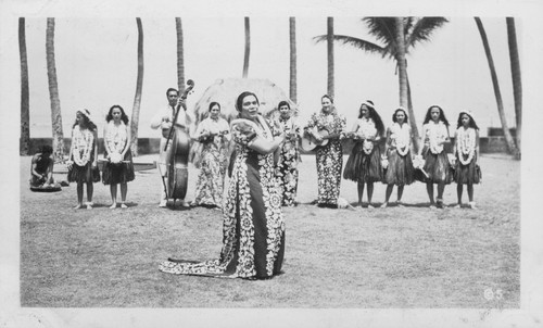Foto kodak hula show waikiki - hula,