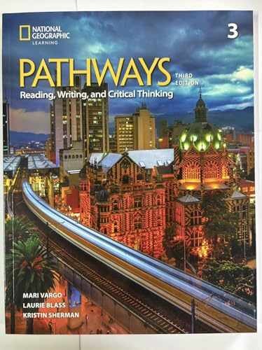 Pathways reading writing and - pathways, writing,