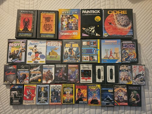 Grande pacchetto giochi - , zx