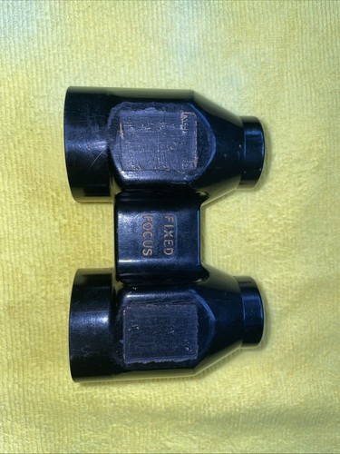 Antique black bakelite opera - antique,