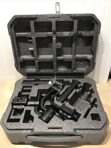Dji ronin essentials kit - dji, ronin-s