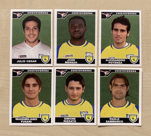 Figurine calciatori panini - 6,