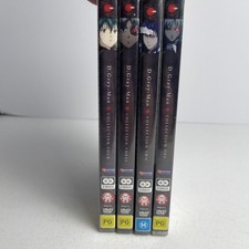 D. Gray Man DVD Collection 1 -