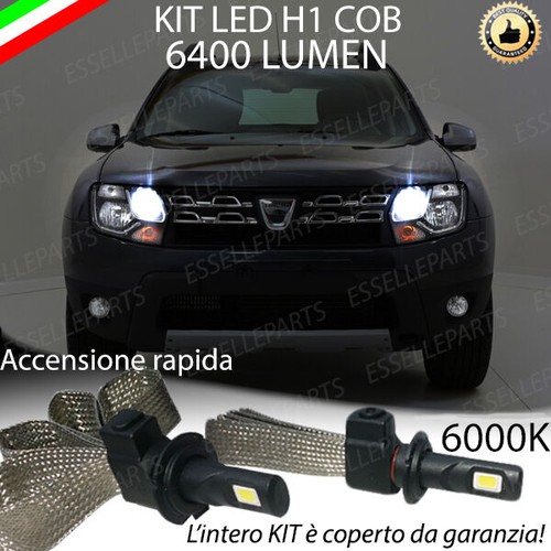 Abbagliante led dacia duster - abbagliante,