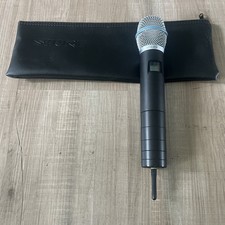 Microfono Shure u2-m4 662-692