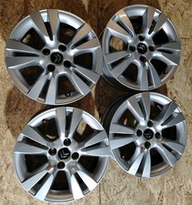 SET 4 CERCHI IN LEGA CITROEN DS3 C3 C3 PICASSO DA 16" 55 EURO CADAUNO 