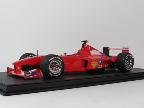 Replicas ferrari 2000 - ferrari, f1-2000
