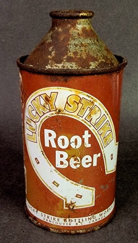 Vintage 1950s lucky - 1950s, strike