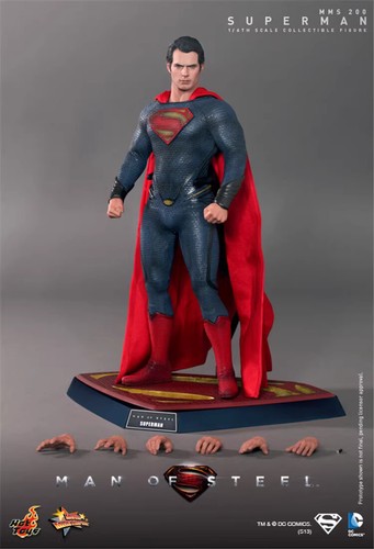 Modellino hot toys mms200 man - hot,