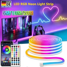 ⭐5-20M Striscia LED Neon