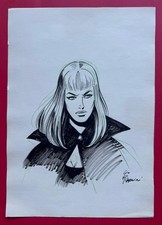 Satanik Disegno Originale