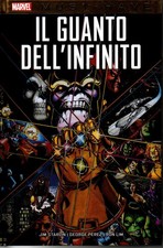 Il guanto dell'infinito MARVEL