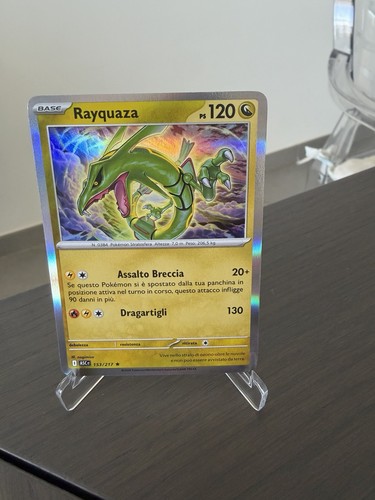 Rayquaza pokemon asc - rayquaza,