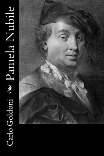 Pamela nubile by goldoni - pamela,