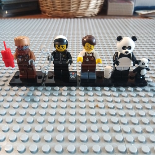 Lotto lego the movie - the,