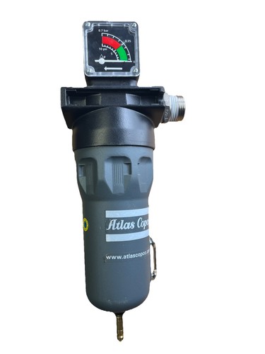 Kit elementi filtro aria atlas - kit,