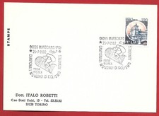 MARCOFILIA ITALIA - MARSCIANO
