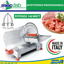 Affettatrice Professionale Tre