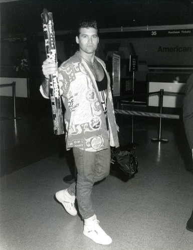Billy ray cyrus 7x9 foto - 7x9,