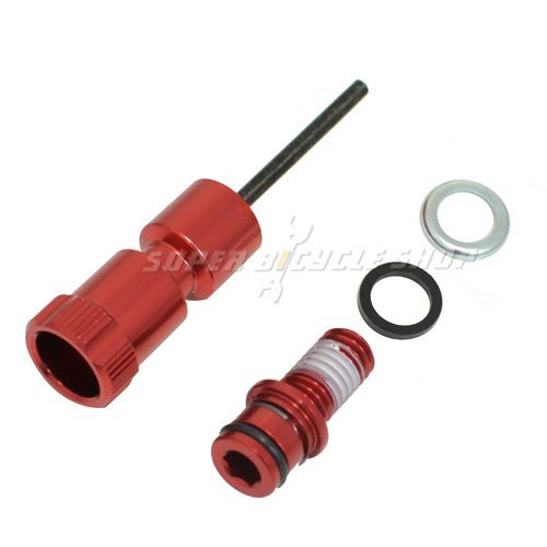 Rockshox kit manopola bullone - rockshox,