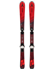 Sci Allround per bambini ATOMIC REDSTER J2 + attacco ATOMIC COLT 5 con GRIP WALK