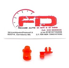 MOLLETTA di FISSAGGIO ASTA