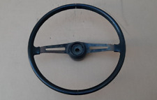 VOLANTE STERZO USATO-FIAT 500 F-L-R -CON QUALCHE PICCOLA CREPA