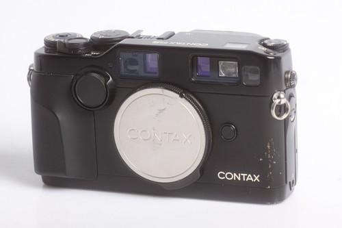 Corpo contax black green - contax, g2