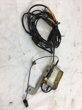 Centralina amplificatore audio