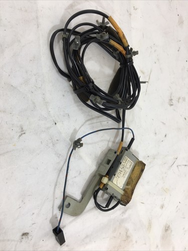 Centralina amplificatore audio