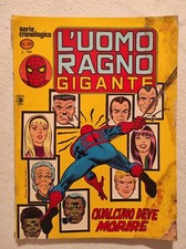 UOMO RAGNO GIGANTE N. 49 -