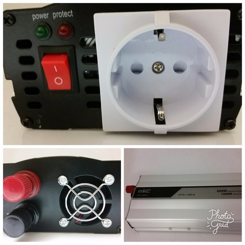 Inverter mkc 0612 600w - , mkc-0612