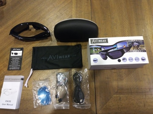 Occhiali sole bluetooth - occhiali, da