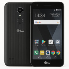 Smartphone Android LG K4 2017