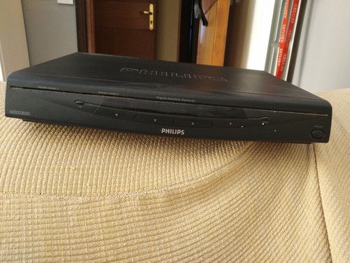 Decoder satellitare