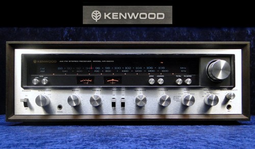 Kenwood 6600 ricevitore - kenwood,