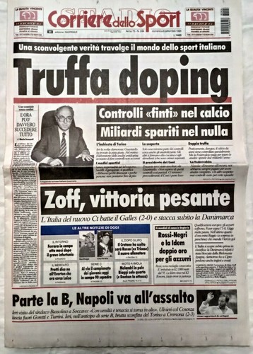 Corriere dello sport - corriere, 6