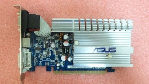 Asus nvidia geforce 8400gs - asus,
