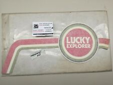 Cagiva decalcomania anteriore destra Tamanaco LUCKY EXPLORER 800060704