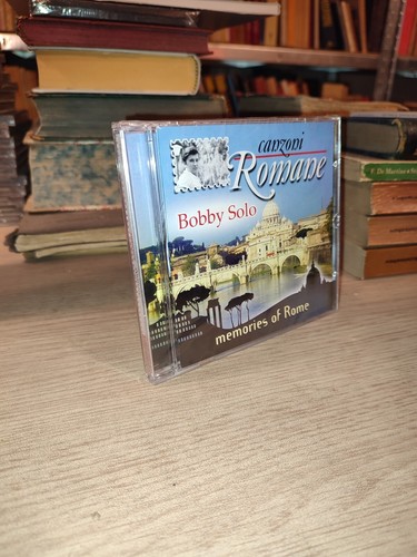 Canzoni romane bobby solo - canzoni,